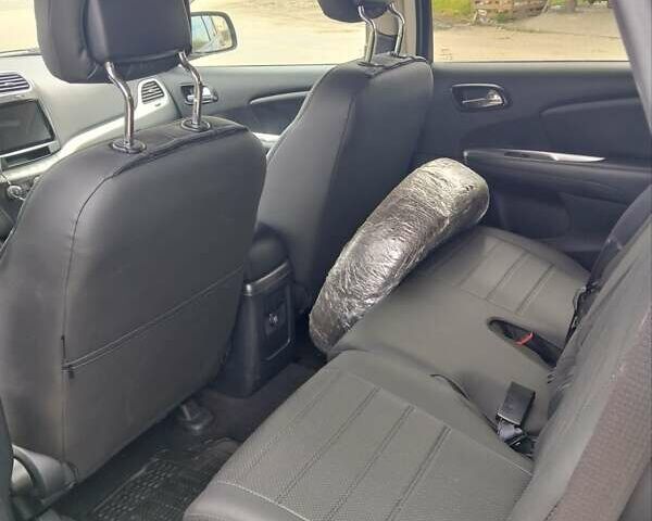 Додж Джорни 2016 в Львове на Automoto.ua Черный Додж Джорни, объемом двигателя 3.6 л и пробегом 95 тыс. км за 14000 $, фото 14 на Automoto.ua