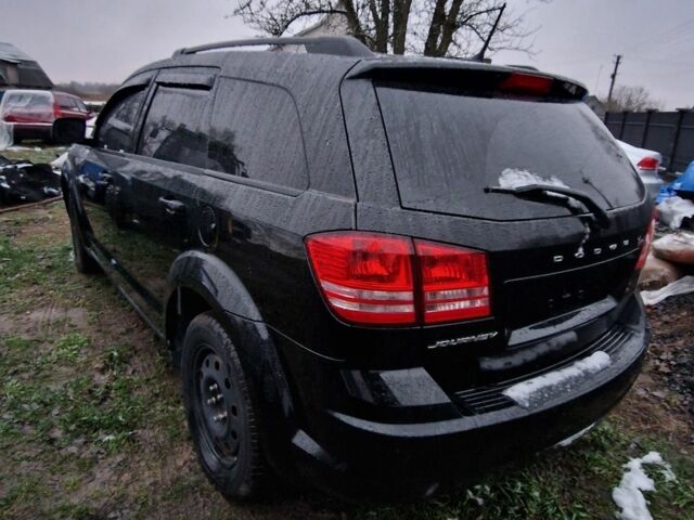 Черный Додж Джорни, объемом двигателя 0 л и пробегом 200 тыс. км за 7999 $, фото 5 на Automoto.ua