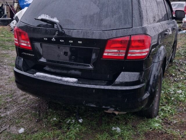 Черный Додж Джорни, объемом двигателя 0 л и пробегом 200 тыс. км за 7999 $, фото 3 на Automoto.ua