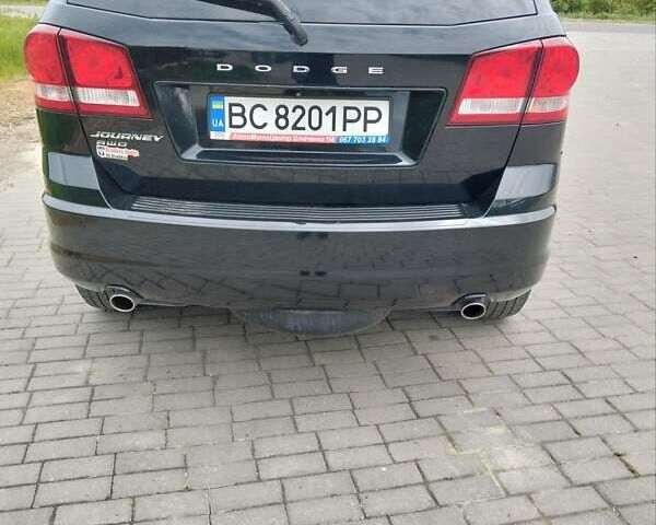 Додж Джорни 2016 в Львове на Automoto.ua Черный Додж Джорни, объемом двигателя 3.6 л и пробегом 95 тыс. км за 14000 $, фото 1 на Automoto.ua