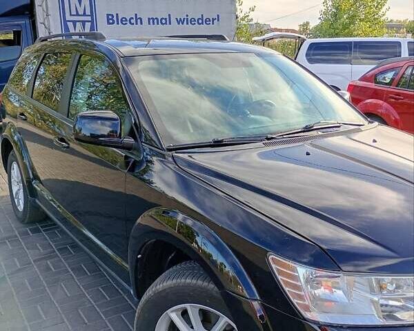Чорний Додж Джорні, об'ємом двигуна 3.6 л та пробігом 271 тис. км за 11600 $, фото 9 на Automoto.ua