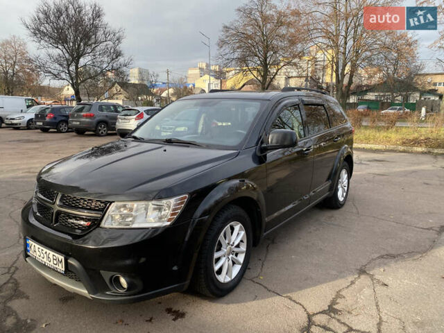 Чорний Додж Джорні, об'ємом двигуна 2.36 л та пробігом 172 тис. км за 10700 $, фото 5 на Automoto.ua