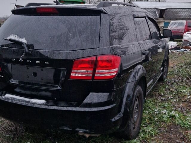 Черный Додж Джорни, объемом двигателя 0 л и пробегом 200 тыс. км за 7999 $, фото 4 на Automoto.ua
