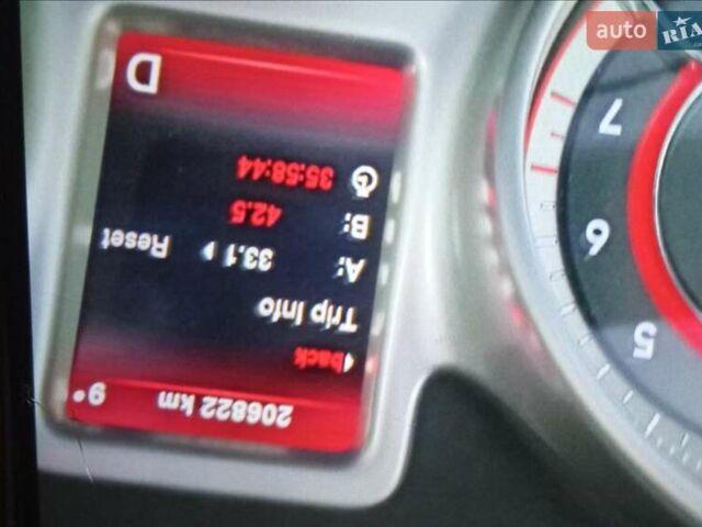 Черный Додж Джорни, объемом двигателя 3.6 л и пробегом 206 тыс. км за 13800 $, фото 14 на Automoto.ua