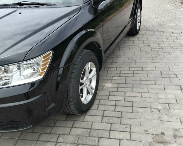 Додж Джорни 2016 в Львове на Automoto.ua Черный Додж Джорни, объемом двигателя 3.6 л и пробегом 95 тыс. км за 14000 $, фото 9 на Automoto.ua