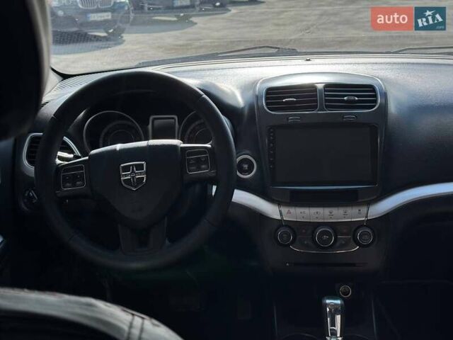 Чорний Додж Джорні, об'ємом двигуна 3.61 л та пробігом 227 тис. км за 10500 $, фото 28 на Automoto.ua