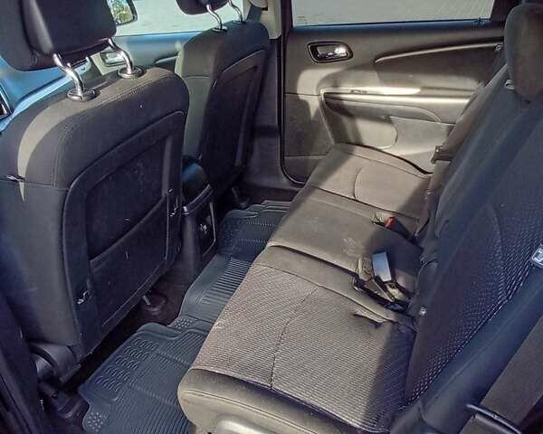 Чорний Додж Джорні, об'ємом двигуна 3.6 л та пробігом 271 тис. км за 11600 $, фото 13 на Automoto.ua