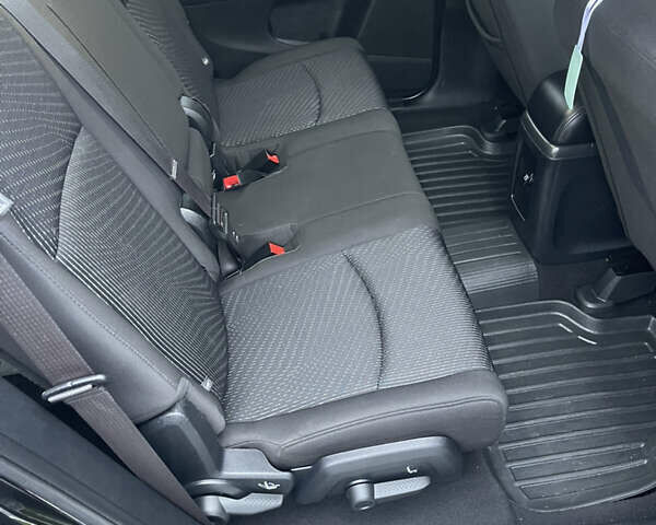 Черный Додж Джорни, объемом двигателя 2.36 л и пробегом 151 тыс. км за 12799 $, фото 13 на Automoto.ua