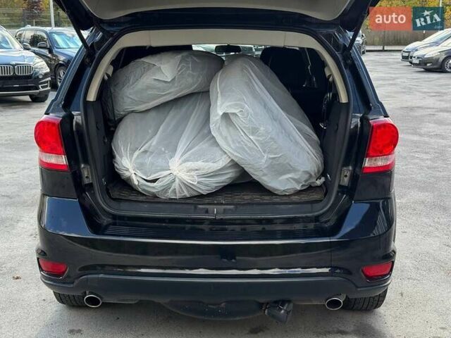 Чорний Додж Джорні, об'ємом двигуна 3.61 л та пробігом 227 тис. км за 10500 $, фото 11 на Automoto.ua