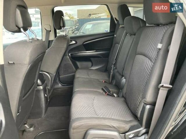 Чорний Додж Джорні, об'ємом двигуна 3.6 л та пробігом 157 тис. км за 1500 $, фото 19 на Automoto.ua