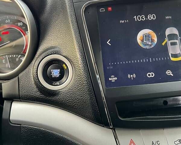 Черный Додж Джорни, объемом двигателя 3.6 л и пробегом 206 тыс. км за 13800 $, фото 10 на Automoto.ua