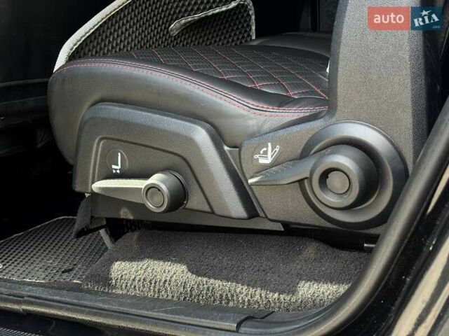 Чорний Додж Джорні, об'ємом двигуна 3.61 л та пробігом 227 тис. км за 10500 $, фото 34 на Automoto.ua