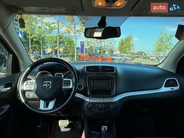 Чорний Додж Джорні, об'ємом двигуна 2.36 л та пробігом 148 тис. км за 8490 $, фото 10 на Automoto.ua