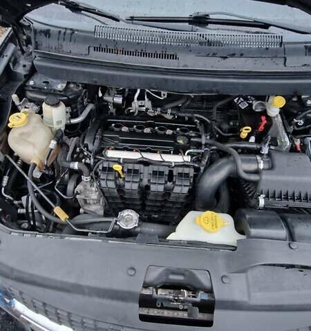 Чорний Додж Джорні, об'ємом двигуна 0 л та пробігом 200 тис. км за 7999 $, фото 4 на Automoto.ua