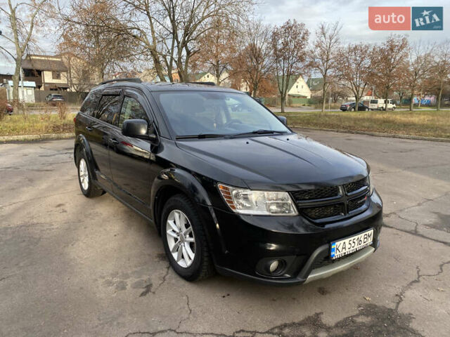 Чорний Додж Джорні, об'ємом двигуна 2.36 л та пробігом 172 тис. км за 10700 $, фото 1 на Automoto.ua