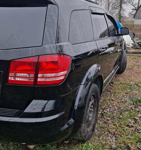 Чорний Додж Джорні, об'ємом двигуна 0 л та пробігом 200 тис. км за 7999 $, фото 9 на Automoto.ua