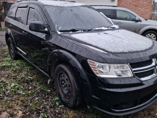 Черный Додж Джорни, объемом двигателя 0 л и пробегом 200 тыс. км за 7999 $, фото 1 на Automoto.ua