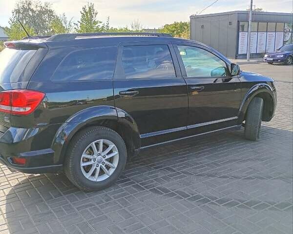 Чорний Додж Джорні, об'ємом двигуна 3.6 л та пробігом 271 тис. км за 11600 $, фото 4 на Automoto.ua