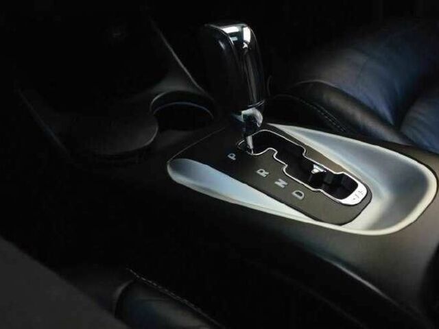 Черный Додж Джорни, объемом двигателя 2.4 л и пробегом 159 тыс. км за 8400 $, фото 10 на Automoto.ua