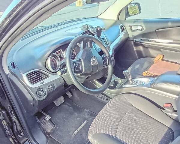 Чорний Додж Джорні, об'ємом двигуна 3.6 л та пробігом 271 тис. км за 11600 $, фото 12 на Automoto.ua
