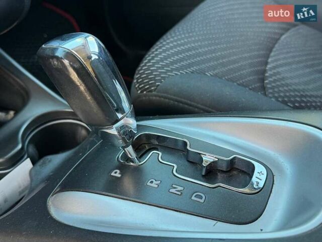 Чорний Додж Джорні, об'ємом двигуна 2.36 л та пробігом 148 тис. км за 8490 $, фото 15 на Automoto.ua