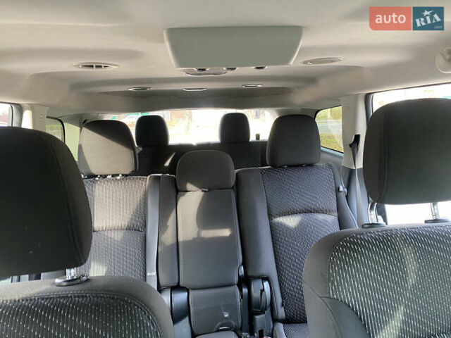 Чорний Додж Джорні, об'ємом двигуна 2.36 л та пробігом 172 тис. км за 10700 $, фото 9 на Automoto.ua