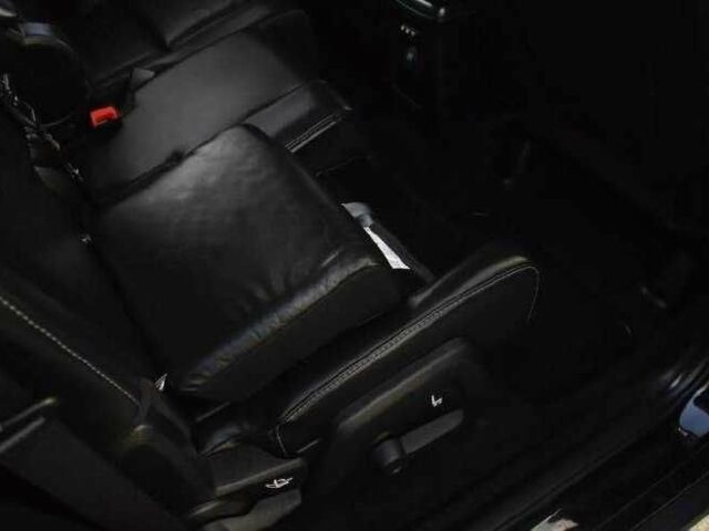 Черный Додж Джорни, объемом двигателя 2.4 л и пробегом 159 тыс. км за 8400 $, фото 17 на Automoto.ua