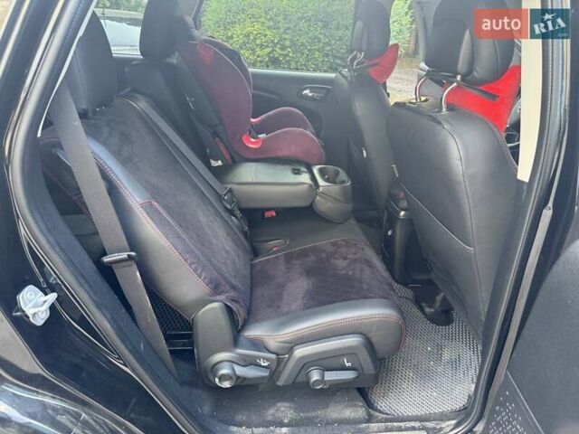 Чорний Додж Джорні, об'ємом двигуна 3.6 л та пробігом 119 тис. км за 13990 $, фото 10 на Automoto.ua