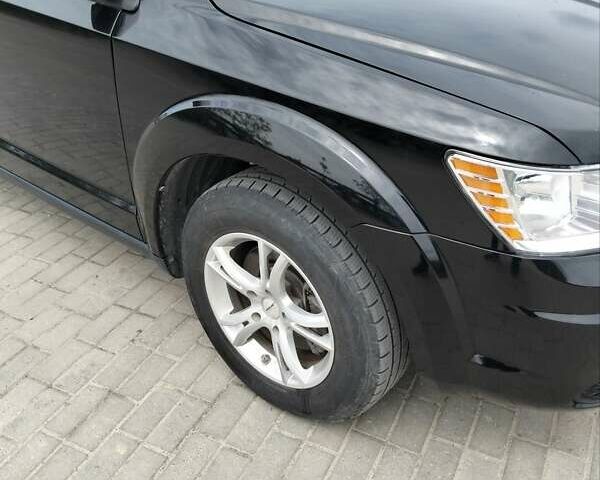 Додж Джорни 2016 в Львове на Automoto.ua Черный Додж Джорни, объемом двигателя 3.6 л и пробегом 95 тыс. км за 14000 $, фото 5 на Automoto.ua