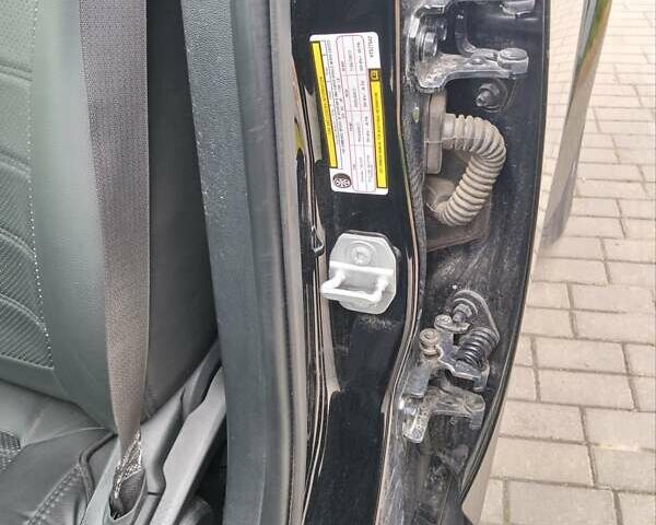 Додж Джорни 2016 в Львове на Automoto.ua Черный Додж Джорни, объемом двигателя 3.6 л и пробегом 95 тыс. км за 14000 $, фото 10 на Automoto.ua