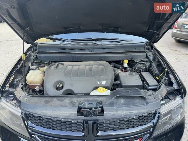 Чорний Додж Джорні, об'ємом двигуна 3.6 л та пробігом 119 тис. км за 13990 $, фото 9 на Automoto.ua