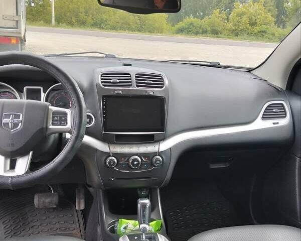 Додж Джорни 2016 в Львове на Automoto.ua Черный Додж Джорни, объемом двигателя 3.6 л и пробегом 95 тыс. км за 14000 $, фото 15 на Automoto.ua