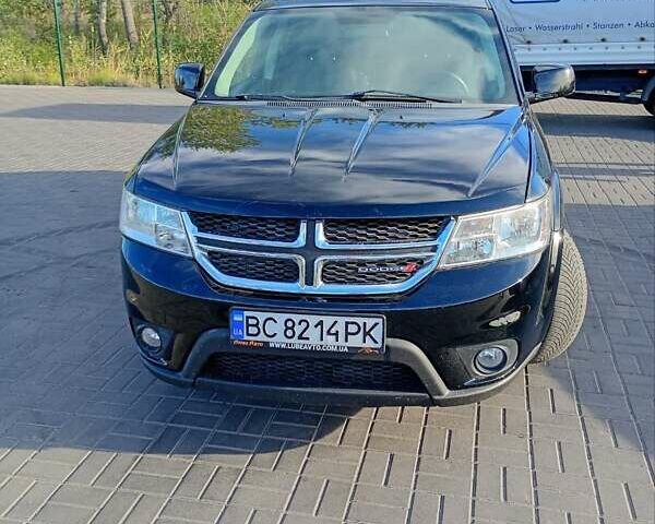 Чорний Додж Джорні, об'ємом двигуна 3.6 л та пробігом 271 тис. км за 11600 $, фото 6 на Automoto.ua