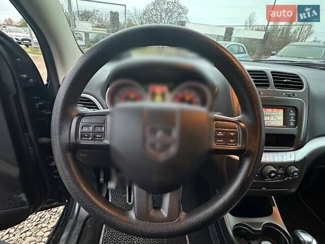 Чорний Додж Джорні, об'ємом двигуна 3.6 л та пробігом 133 тис. км за 10800 $, фото 13 на Automoto.ua