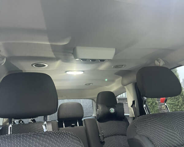 Черный Додж Джорни, объемом двигателя 2.36 л и пробегом 151 тыс. км за 12799 $, фото 17 на Automoto.ua