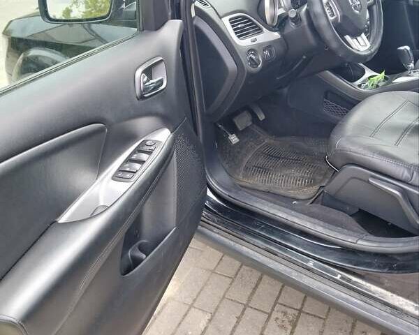 Додж Джорни 2016 в Львове на Automoto.ua Черный Додж Джорни, объемом двигателя 3.6 л и пробегом 95 тыс. км за 14000 $, фото 7 на Automoto.ua