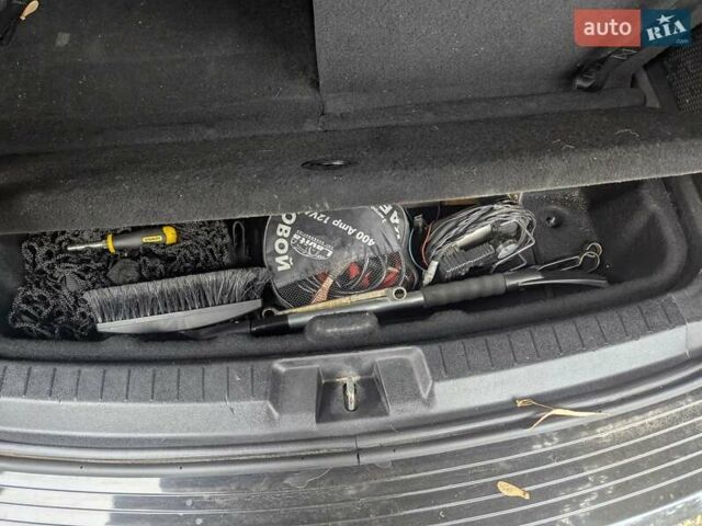 Чорний Додж Джорні, об'ємом двигуна 2.36 л та пробігом 215 тис. км за 11500 $, фото 14 на Automoto.ua
