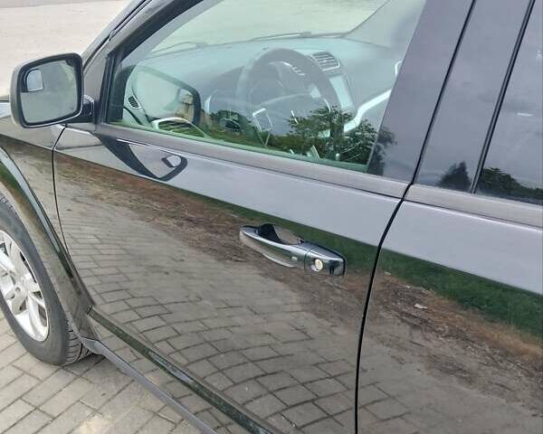 Додж Джорни 2016 в Львове на Automoto.ua Черный Додж Джорни, объемом двигателя 3.6 л и пробегом 95 тыс. км за 14000 $, фото 8 на Automoto.ua