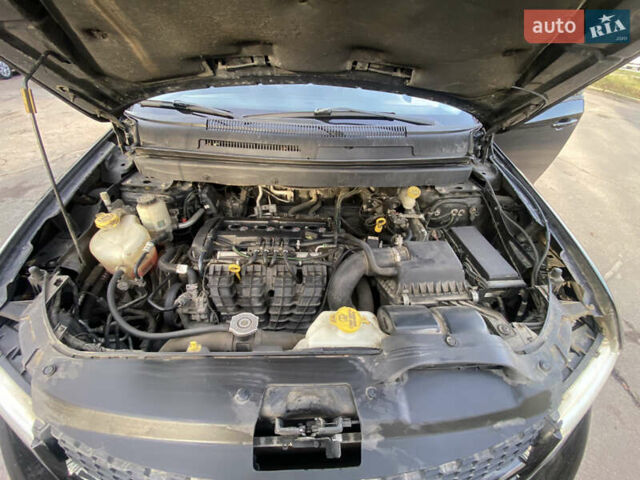 Чорний Додж Джорні, об'ємом двигуна 2.36 л та пробігом 172 тис. км за 10700 $, фото 21 на Automoto.ua