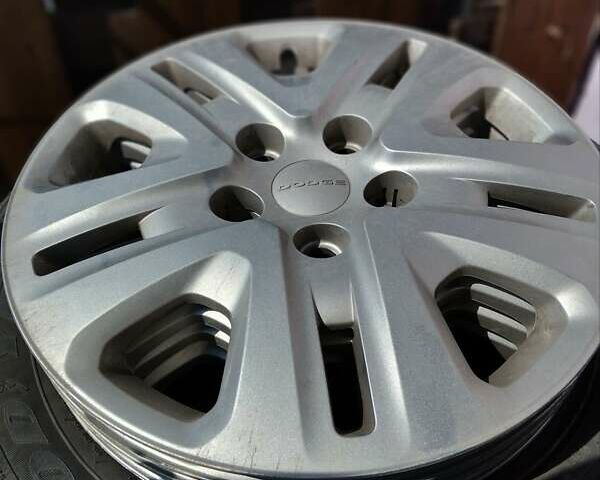 Додж Джорни 2016 в Львове на Automoto.ua Черный Додж Джорни, объемом двигателя 3.6 л и пробегом 95 тыс. км за 14000 $, фото 17 на Automoto.ua