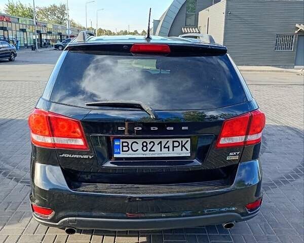 Чорний Додж Джорні, об'ємом двигуна 3.6 л та пробігом 271 тис. км за 11600 $, фото 2 на Automoto.ua