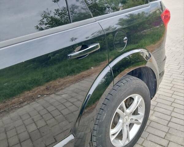 Додж Джорни 2016 в Львове на Automoto.ua Черный Додж Джорни, объемом двигателя 3.6 л и пробегом 95 тыс. км за 14000 $, фото 23 на Automoto.ua