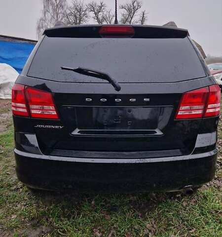 Чорний Додж Джорні, об'ємом двигуна 0 л та пробігом 200 тис. км за 7999 $, фото 10 на Automoto.ua