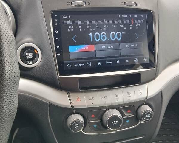 Додж Джорни 2016 в Львове на Automoto.ua Черный Додж Джорни, объемом двигателя 3.6 л и пробегом 95 тыс. км за 14000 $, фото 11 на Automoto.ua