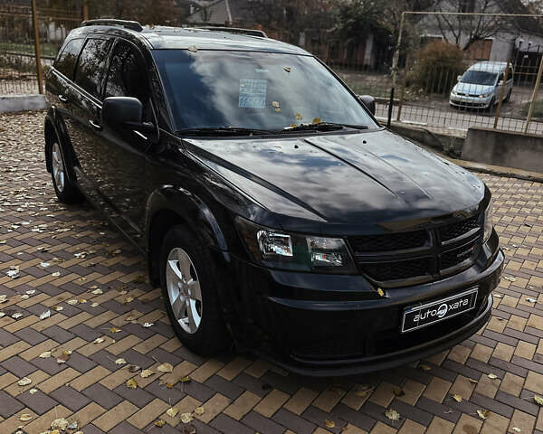 Чорний Додж Джорні, об'ємом двигуна 2.4 л та пробігом 120 тис. км за 11500 $, фото 5 на Automoto.ua