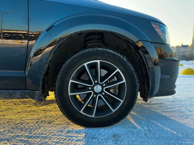 Черный Додж Джорни, объемом двигателя 2.4 л и пробегом 180 тыс. км за 12000 $, фото 8 на Automoto.ua