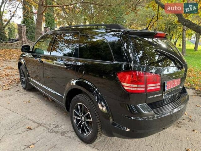 Додж Джорни 2017 в Львове на Automoto.ua Черный Додж Джорни, объемом двигателя 2.4 л и пробегом 125 тыс. км за 10800 $, фото 8 на Automoto.ua