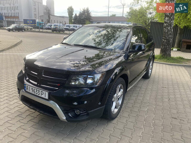 Черный Додж Джорни, объемом двигателя 3.6 л и пробегом 161 тыс. км за 14950 $, фото 24 на Automoto.ua