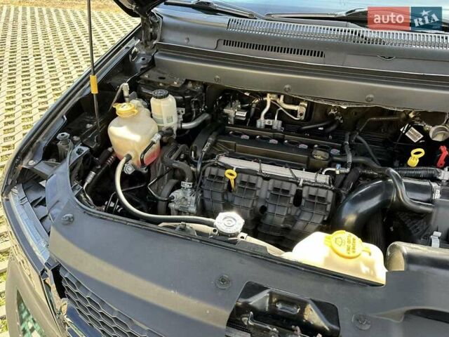 Черный Додж Джорни, объемом двигателя 2.36 л и пробегом 197 тыс. км за 13500 $, фото 27 на Automoto.ua