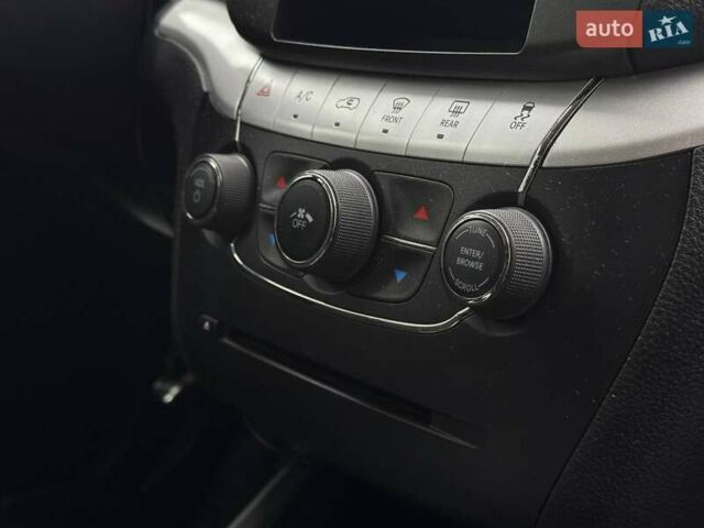 Чорний Додж Джорні, об'ємом двигуна 2.4 л та пробігом 130 тис. км за 11500 $, фото 72 на Automoto.ua